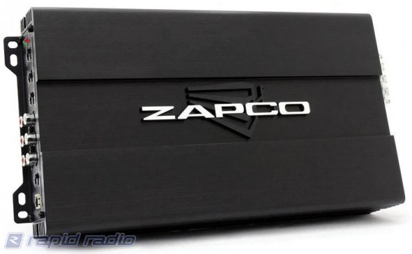 Zapco ST-4X P High Power Class AB Amplifier